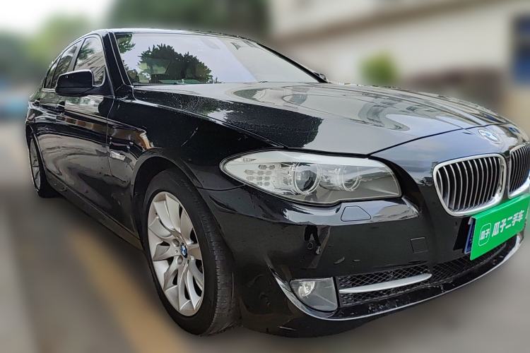 Used BMW 5 Series 2011 535i Sport Edition