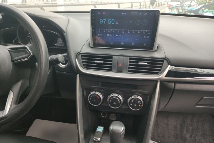 Used Mazda CX-4 2018 2.0L Automatic Two-Wheel Drive Blue Sky Dynamic Version China V Standard