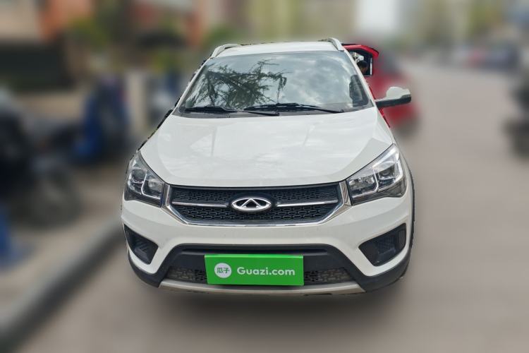 Used Chery Tiggo 3X 2018 1.5L Manual Comfort Edition
