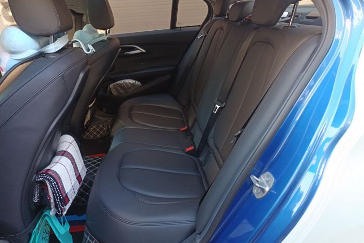 Used BMW 1 Series 2018 118i Sport Edition Left Rear Seat