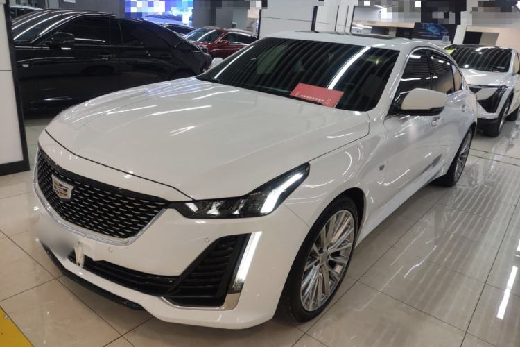 Used Cadillac CT5 2021 28T Prestige Edition