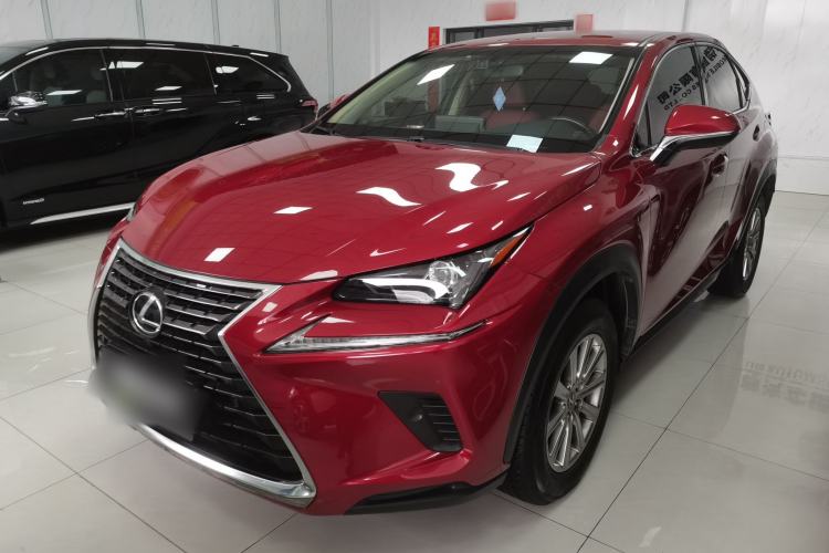Used Lexus NX 2017 300 Front-Wheel-Drive Limited Edition