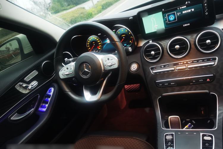 Used Mercedes-Benz C-Class 2020 Restyled C 260 L Sport Edition Interior 2