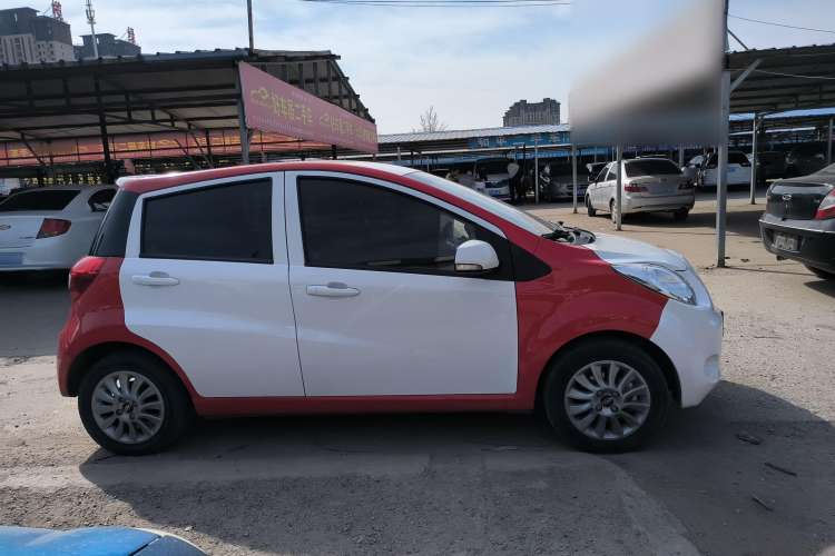 Used JAC iEV6E 2018 Upgraded Edition iEV6E Luxury Smart Model