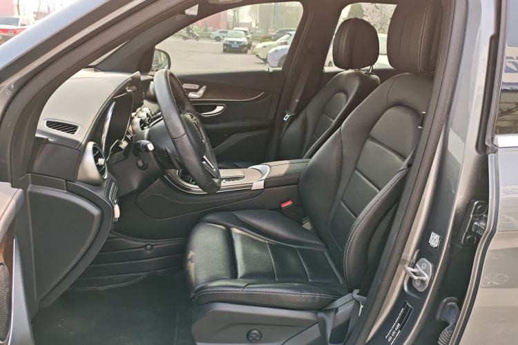 Used Mercedes-Benz GLC 2020 Facelift GLC 300 L 4MATIC Dynamic Edition Left Front Seat