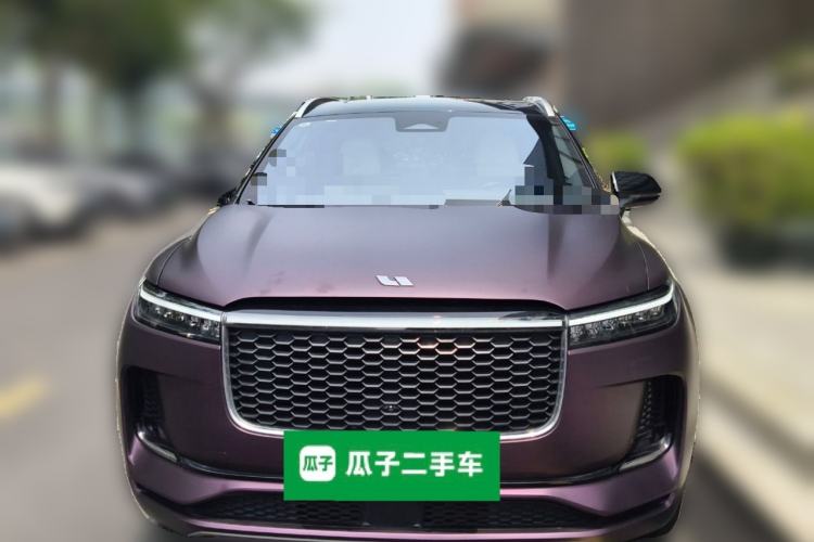 Used Li Auto ONE 2021 Extended-Range 6-Seater Version
