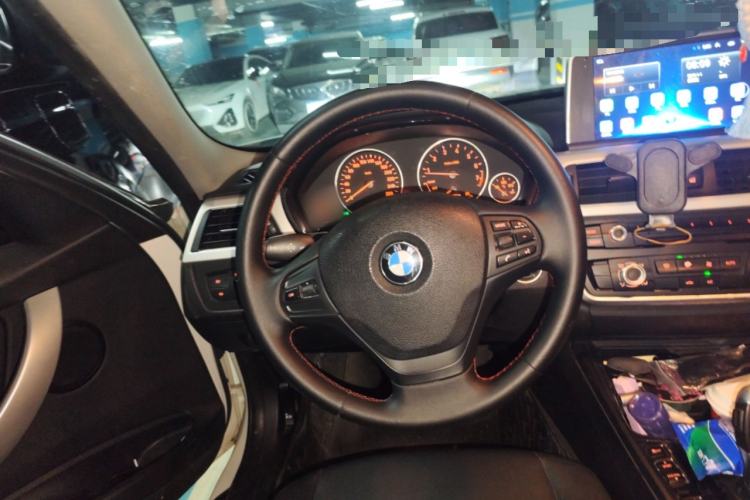 Used BMW 3 Series 2013 320i Sport Edition