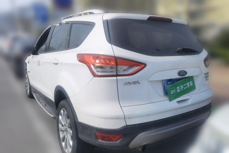 Used Ford Kuga 2013 1.6L GTDi Two-Wheel-Drive Comfort Model