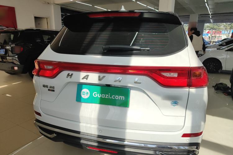 Used Haval M6 2021 PLUS 1.5T DCT Luxury Smart Connectivity Model