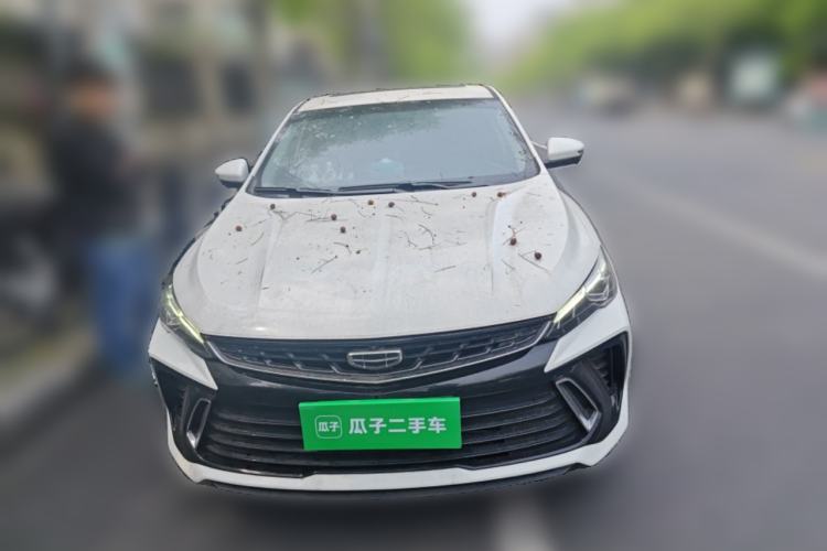 Used Geely Auto Binray 2022 Binrui COOL 1.5T DCT Electric Edition