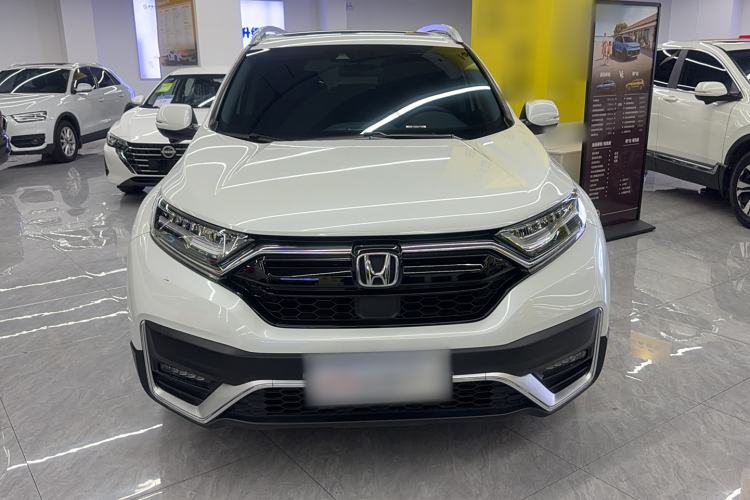 Used Honda CR-V 2021 240TURBO CVT 2WD Fashion Edition

