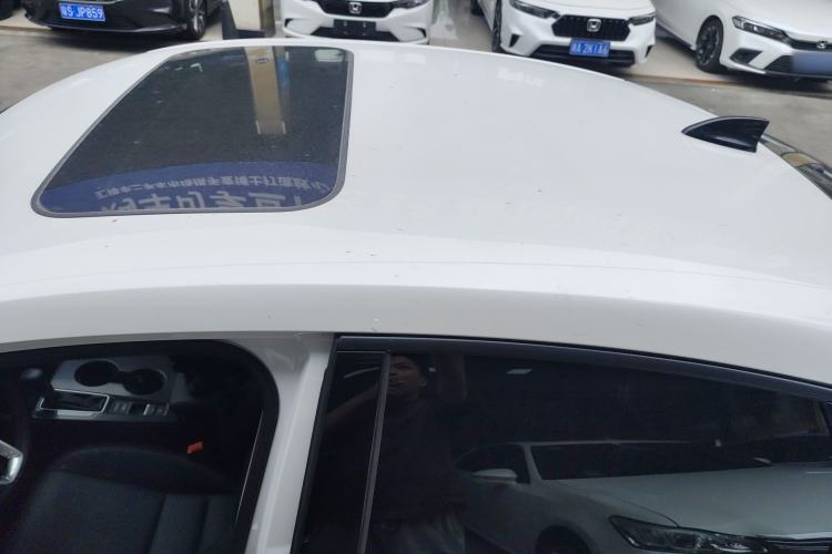 Used Honda Integra 2023 HATCHBACK 240TURBO CVT Phantom Night Luxury Edition
