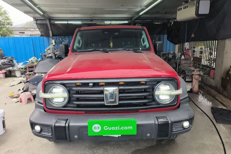 Used Tank 300 2021 Off-Road Edition 2.0T Conqueror