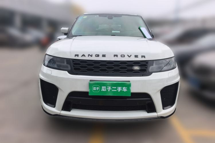 Used Land Rover Range Rover Sport 2016 3.0 SC V6 SE
