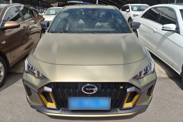 Used GAC Trumpchi EMPOW 2021 270T DCT J16 Version
