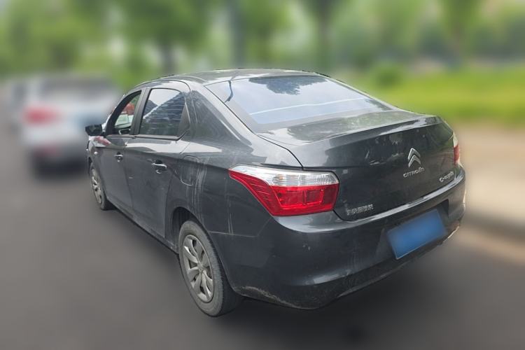 Used Citroen Elysee 2014 1.6L Manual Fashion Edition
