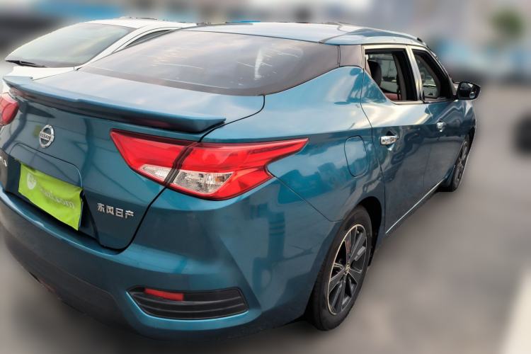 Used Nissan Lannia 2016 1.6L Manual Cool Edition