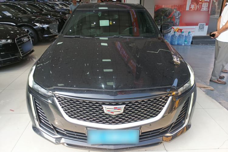 Used Cadillac CT5 2022 28T Luxury Version (Standard Edition)