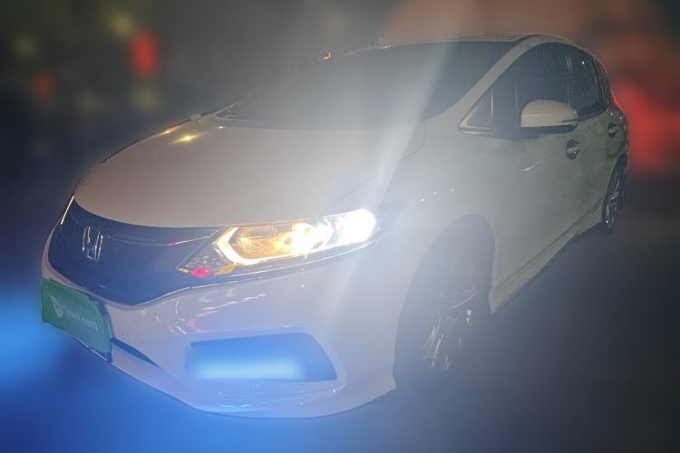 Used Honda Jade 2017 1.8L automatic Comfort version 5 seats
