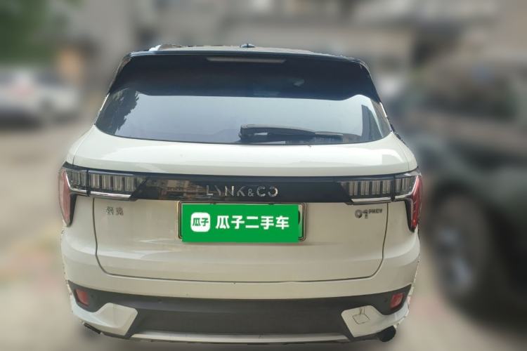 Used Lynk & Co 01 EM-P 2019 1.5T PHEV Pro
