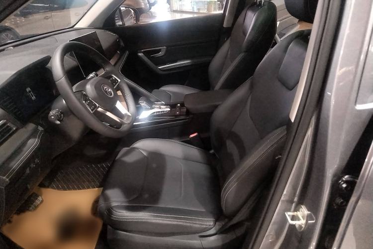 Used BYD Song Pro 2021 1.5T Automatic Luxury Model