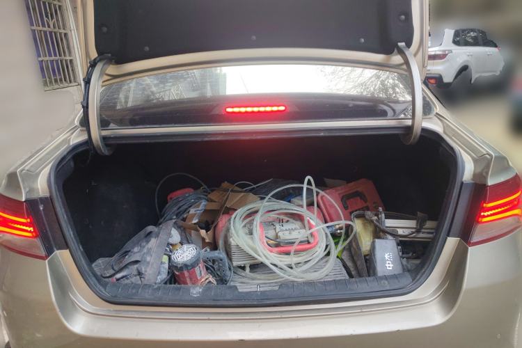 Used Kia K3 (Kai Shen) 2017 1.8L Automatic GLS