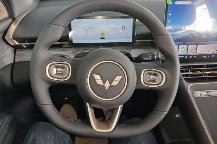 Used Wuling Xingguang S 2025 Model, 130km Leading Edition Steering Wheel