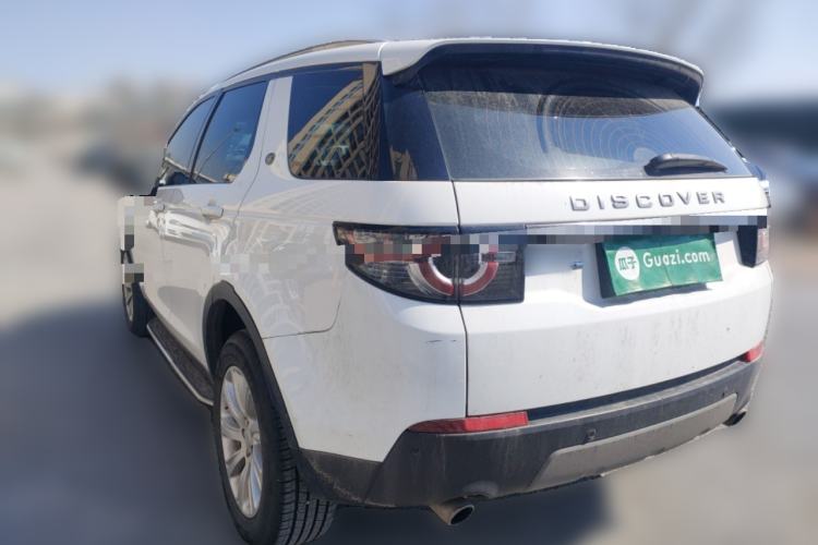 Used Land Rover Discovery Sport 2016 2.0T SE