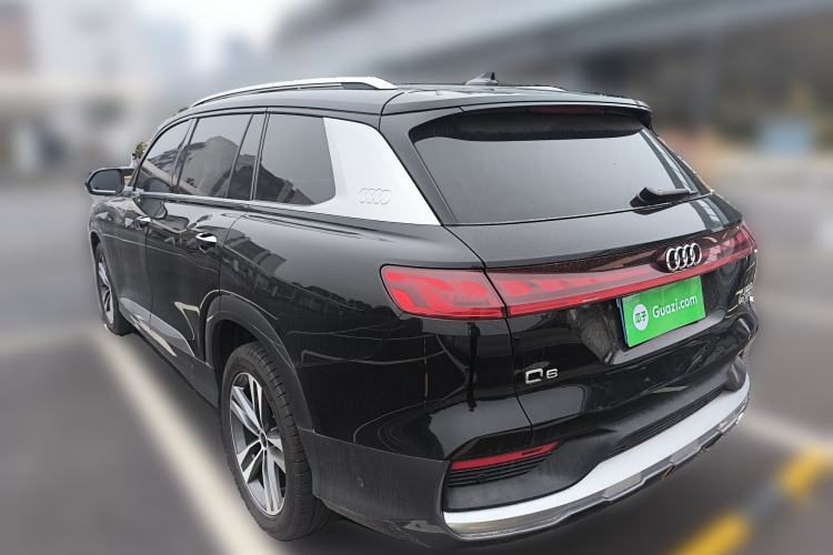 Used Audi Q6 2023 50 TFSI quattro Xingyun Edition Yulin Package
