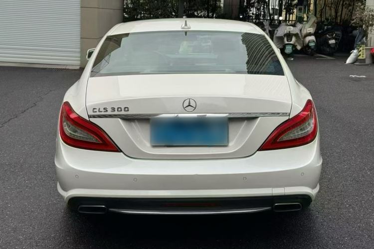 Used Mercedes-Benz CLS 2012 CLS 300 CGI
