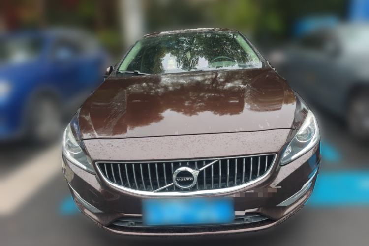 Used Volvo S60 2018 S60L T4 Smart & Ambitious Edition Front