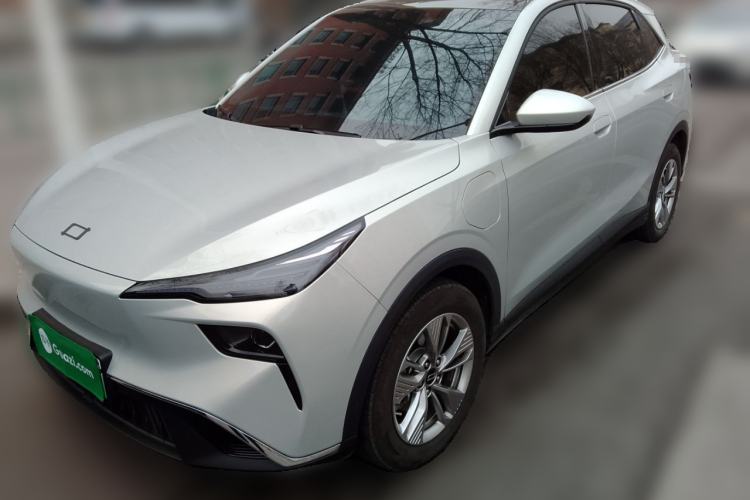 Used Bestune Yueyi 03 2025 445km Joyful Edition