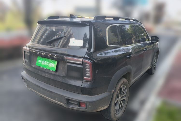 Used Haval DARGO 2022 1.5T DCT Two-Wheel Drive Border Collie Edition
