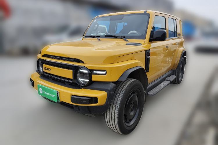 Used iCAR V23 2025 401 Two-Wheel Drive Advanced Edition