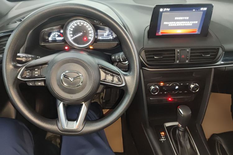 Used Mazda CX-4 2021 2.0L Automatic Two-Wheel Drive Blue Sky Exploration Edition