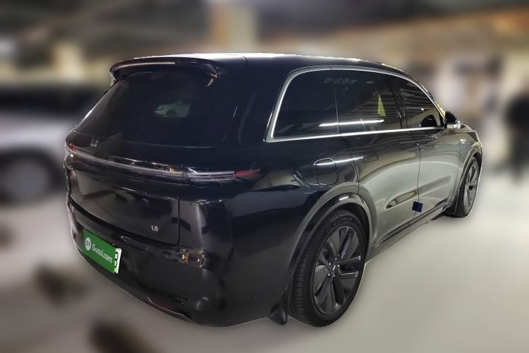 Used Li Auto L8 2024 Pro Model
