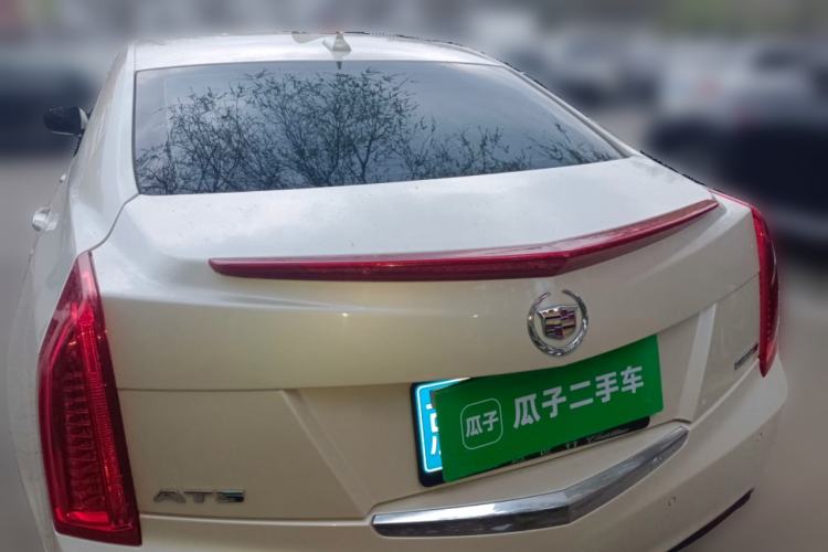 Used Cadillac ATS 2014 28T Comfort Version
