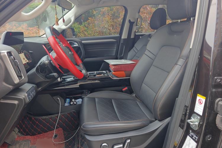 Used Haval DARGO 2021 1.5T DCT Two-Wheel Drive Border Collie Edition