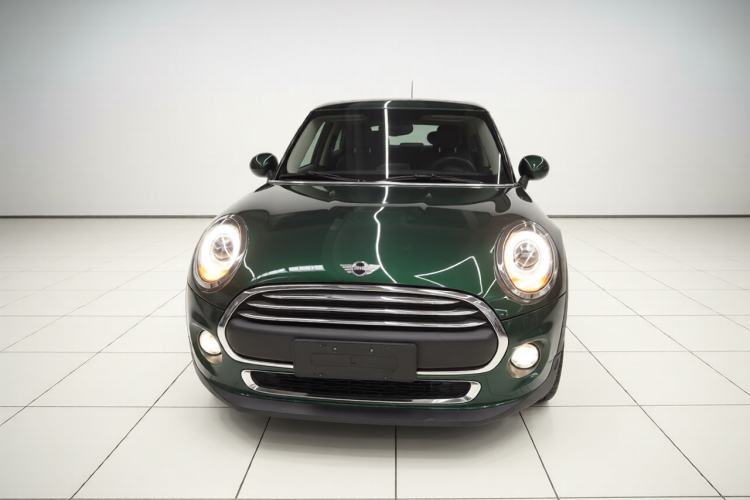 Used MINI 2015 1.2T ONE Five-Door Edition Front