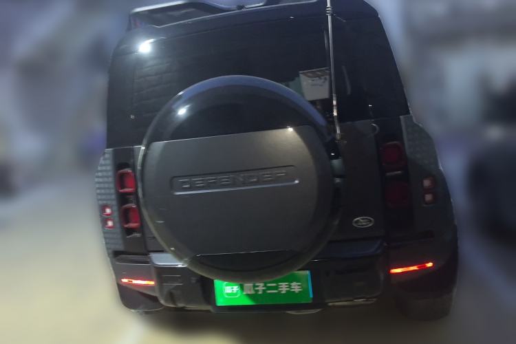 Used Land Rover Defender 
