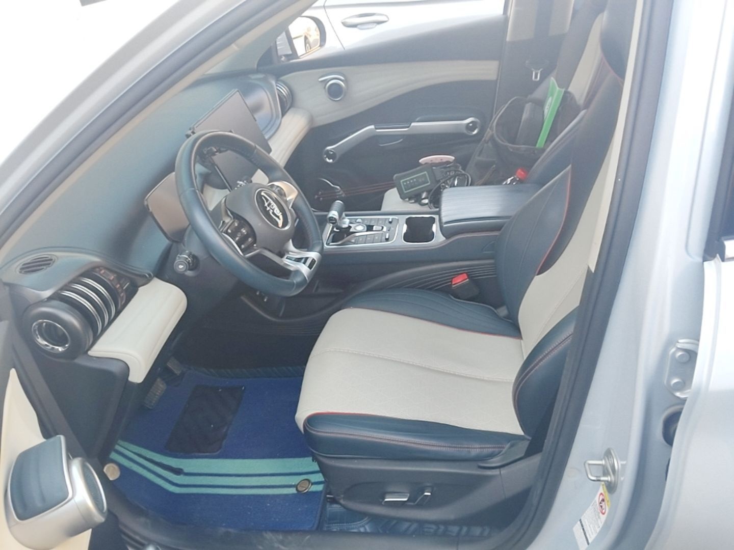 BYD Yuan PLUS 2022 430 km Luxury Version - Premium — снимка 17