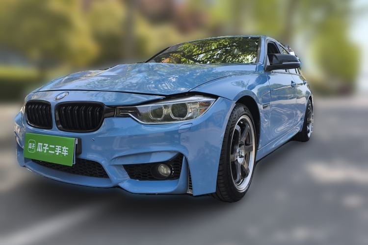 Used BMW 3 Series 2013 320i Active Edition