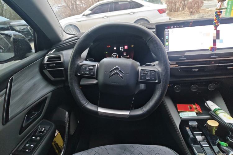 Used Citroen C5 X 2024 1.6T Extraordinary Power
