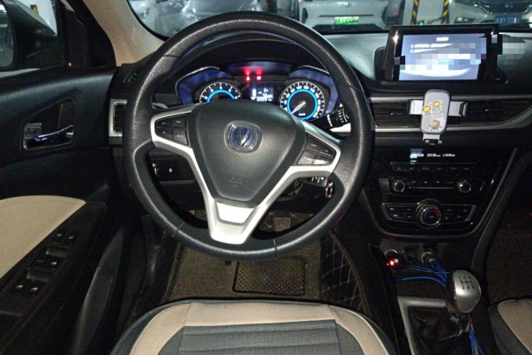 Used Changan Alsvin V7 2015 1.6L Manual Enjoyment Model China IV Standard