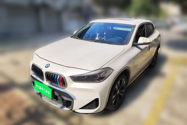Used BMW X2 2020 sDrive20i M Sport Package