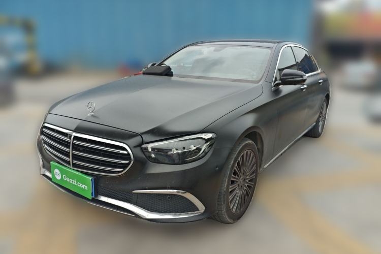 Used Mercedes-Benz E-Class 2023 E 300 L Luxury Model