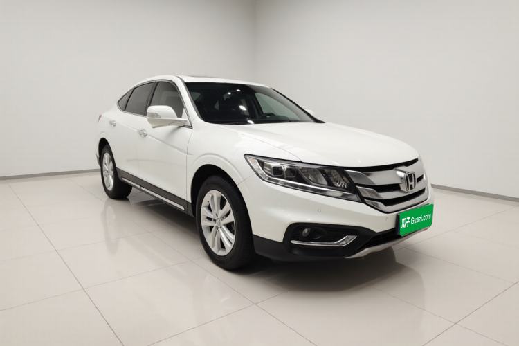 Used Honda Crosstour 2014 2.4L Luxury Edition Exterior 2