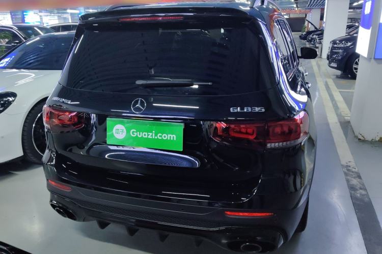 Used Mercedes-Benz GLB AMG 2022 AMG GLB 35 4MATIC