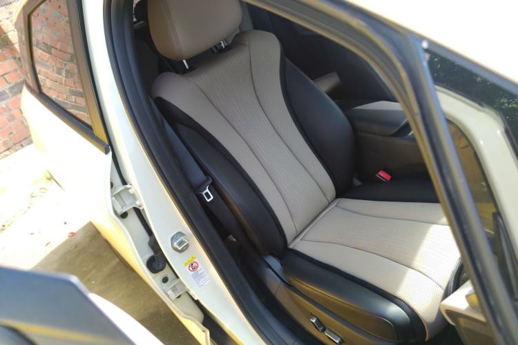 Used BYD Dolphin 2025 Intelligent Driving Version 410 km Fashion Edition Right Front Seat