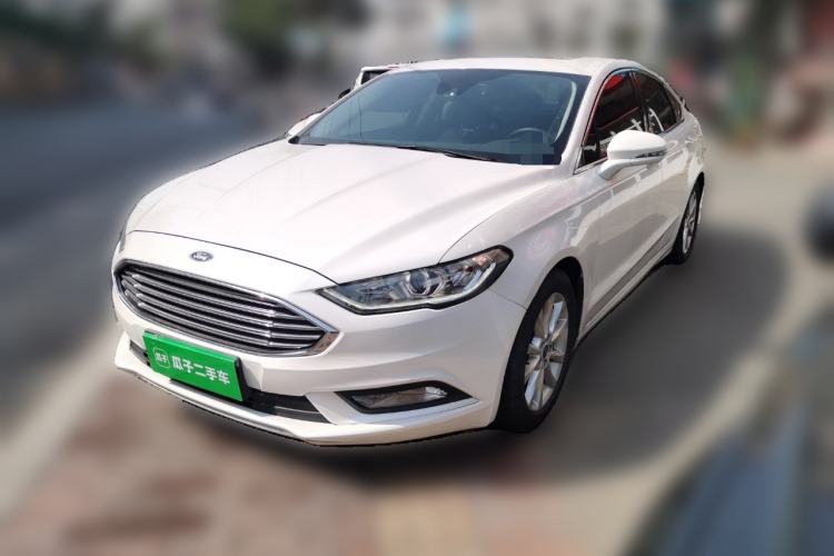 Used Ford Mondeo 2017 Facelifted EcoBoost 180 Fashion Edition